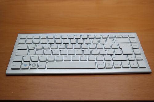 keyboard computer input
