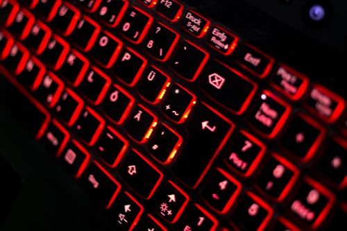 keyboard keys computer keyboard
