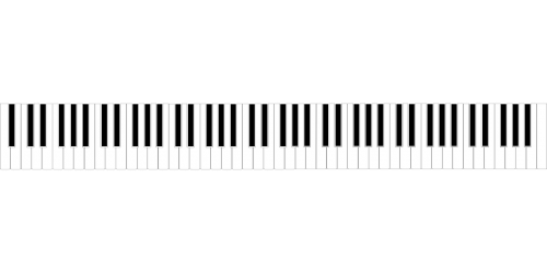 keyboard piano music