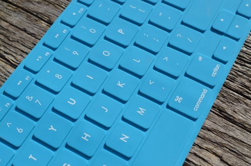 keyboard type computer
