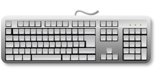 keyboard keys computer