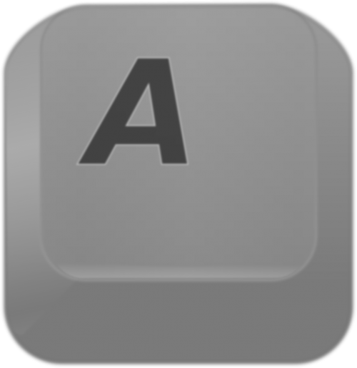 keyboard key alphabet