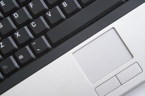 keyboard keys laptop