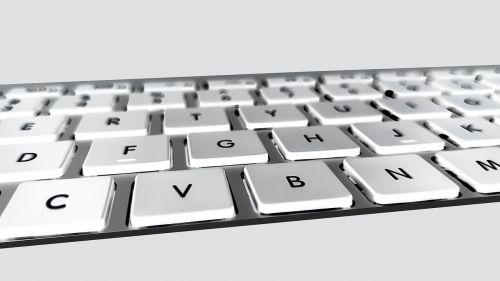 keyboard computer keys