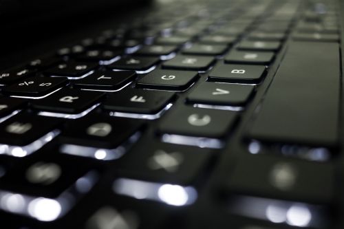 keyboard computer technology