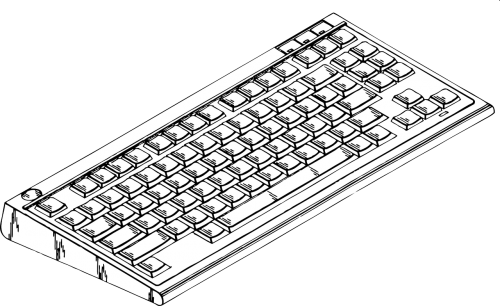 keyboard key board