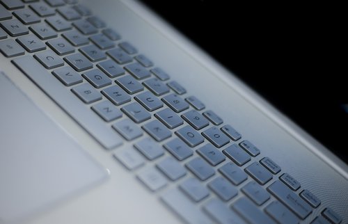 keyboard  laptop  computer