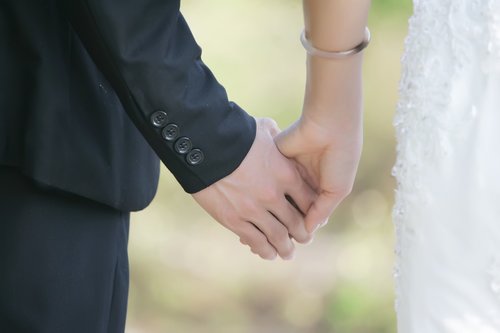 keyboard  wedding  love