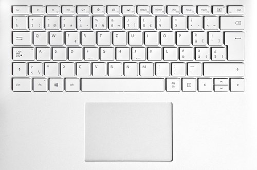 keyboard  laptop  surface book