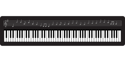 keyboard organ instrument