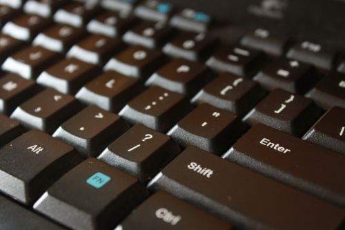 keyboard pc computer