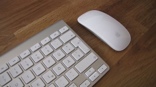 keyboard mouse mac