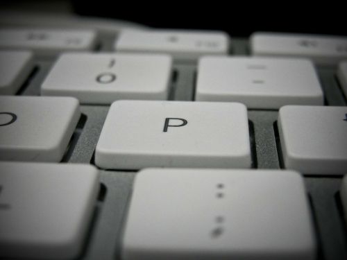 keyboard computer type