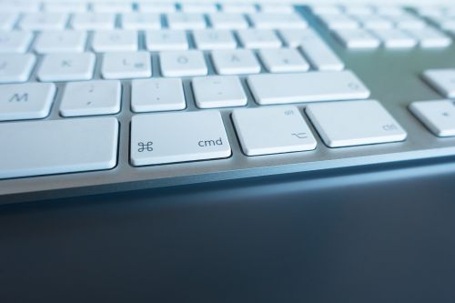 keyboard apple computer