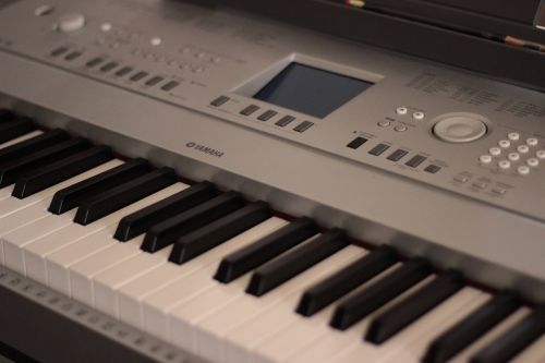 keyboard music instrument