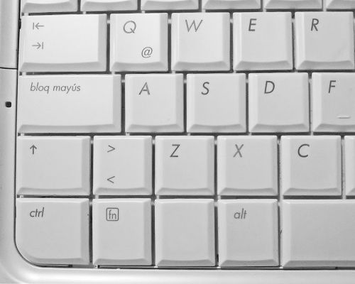 keyboard technology computing