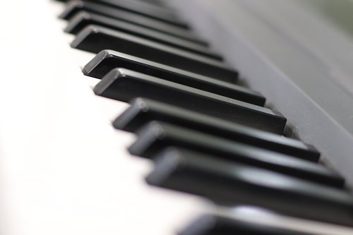 keyboards  piano  music