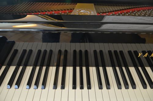 keys piano keyboard