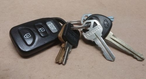 keys car ignition key