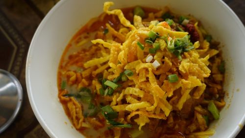 khaosoi recipe curried