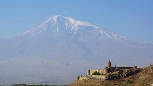 khor virap monastery ararat