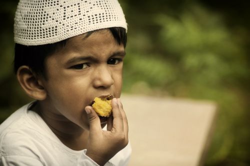 kid boy muslim
