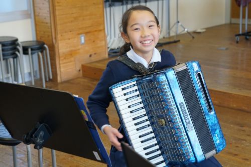 kids music accordion