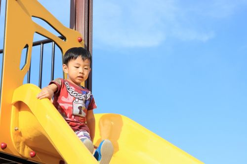 kids slide playground equipment