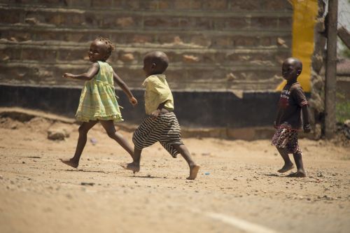 kids african kenyan