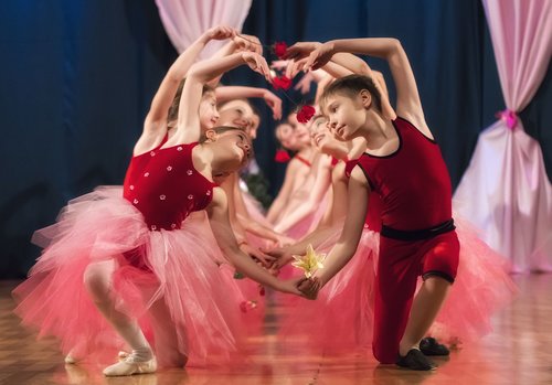 kids  ballet  ballerina