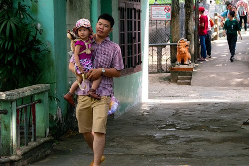 kids  vietnam  people