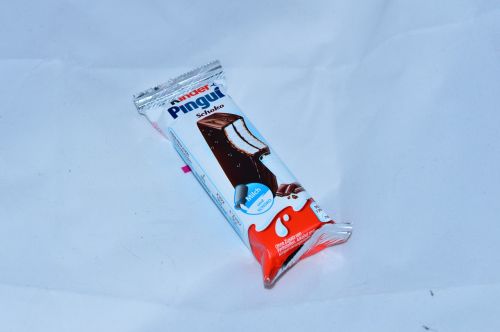 kids penguin sweetness packaging