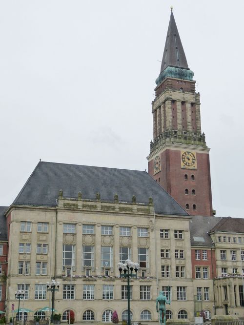kiel mecklenburg town hall