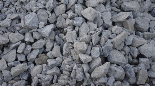 stone gravel outdoor