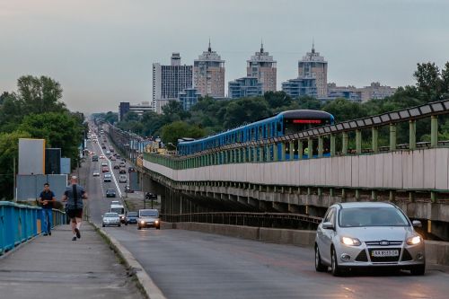 kiev city metro