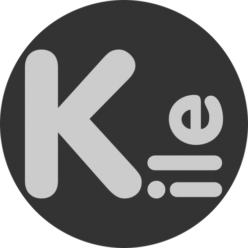 kile button sign