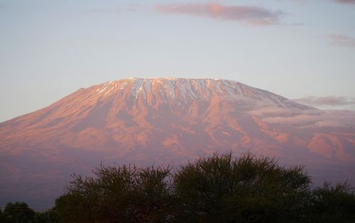 kilimanjaro africa mountain
