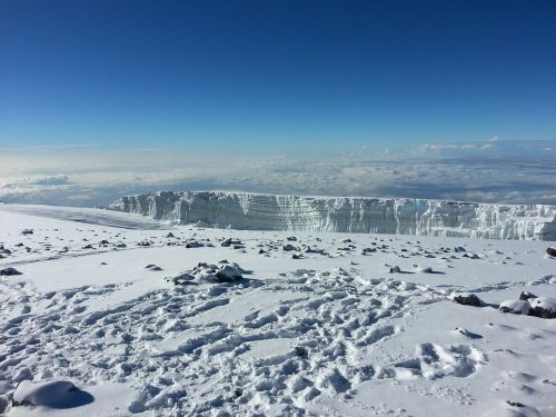 kilimanjaro mount snow