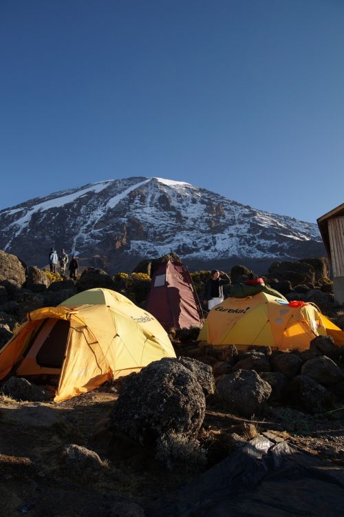 kilimanjaro mountain mountains