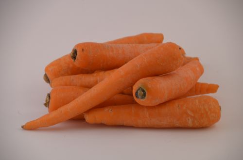 Kilo Of Carrots