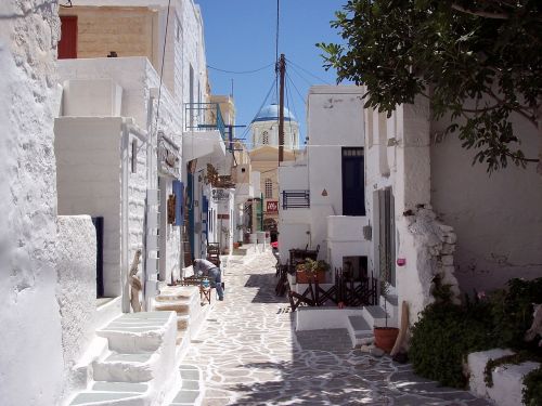 kimolos cyclades greek