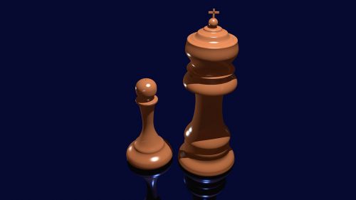 king pawn chess