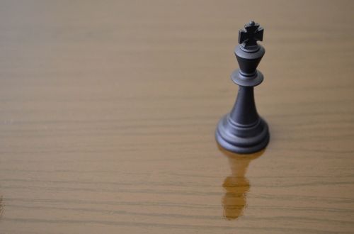 king chess game