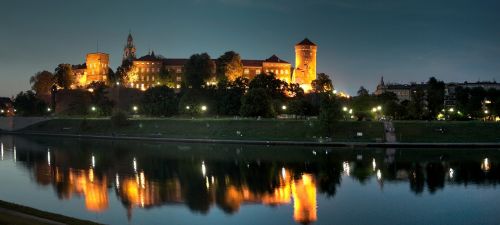 king castle cracow