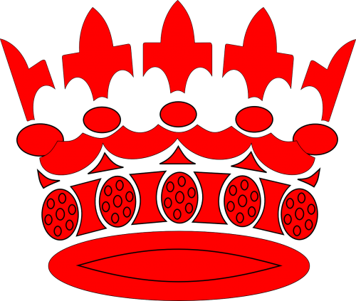 king crown royalty