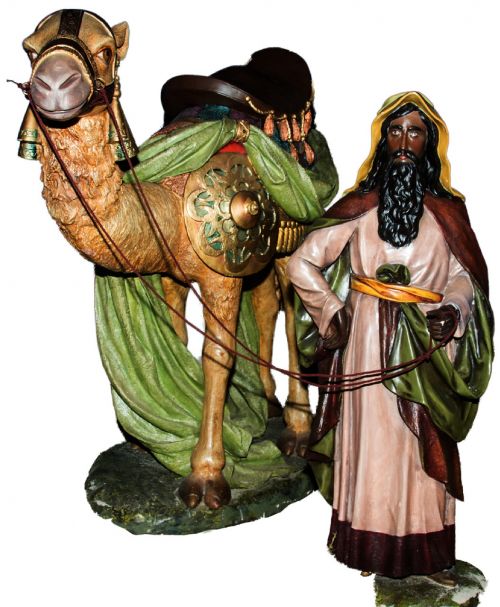 king camel holy three kings