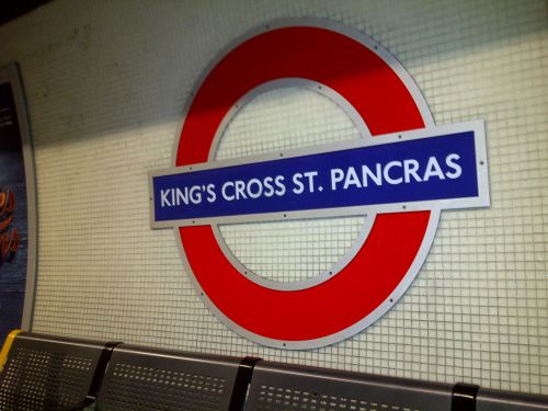 King&#039;s Cross St. Pancras