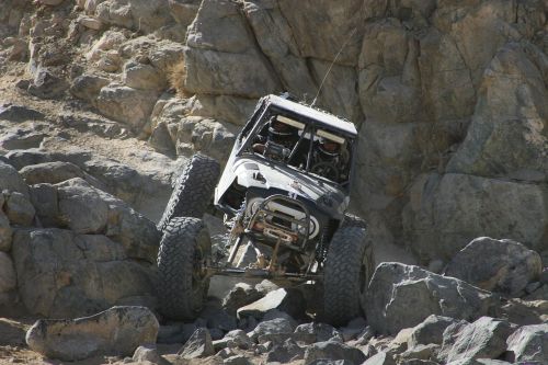 quadricycle racing king of the hammers