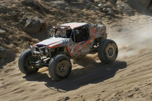 car racing king of the hammers