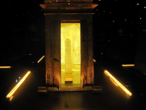 King Tutankhamun&#039;s Shrine